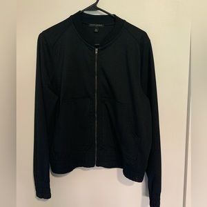 Banana Republic women’s bomber jacket